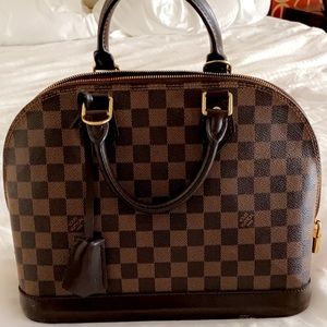 Authentic LV bag